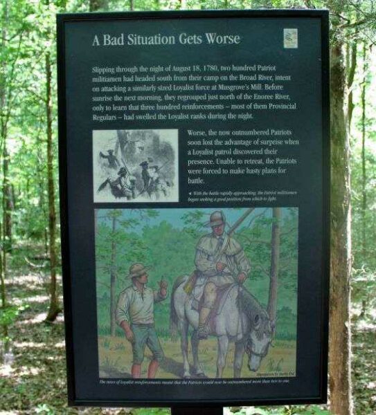 A BAD SITUATION GETS WORSE MEMORIAL PLAQUE