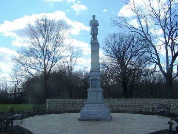 JEROME TOWNSHIP SOLDIERS’ MONUMENT