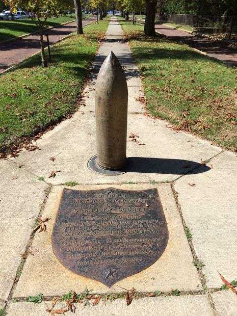 SOLDIERS MEMORIAL PARKWAY OF SANDUSKY COUNTY