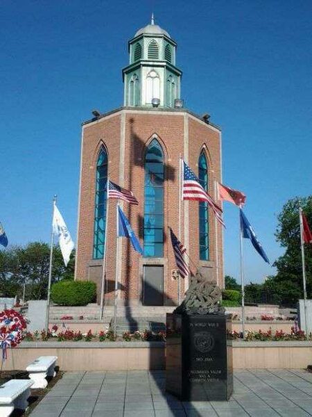 NASSAU COUNTY VETERANS MEMORIAL BUILDING