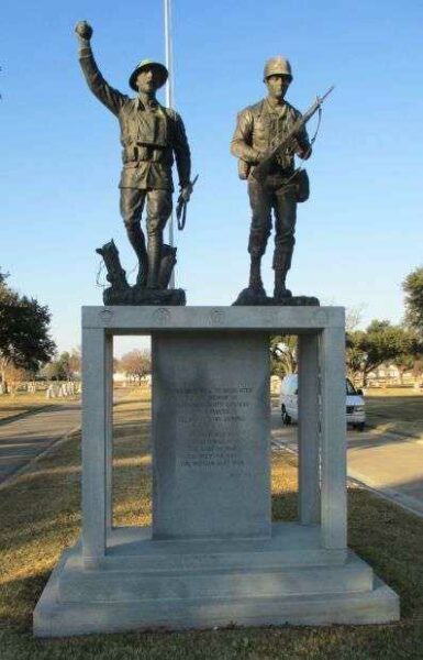 TARRANT COUNTY WAR MEMORIAL