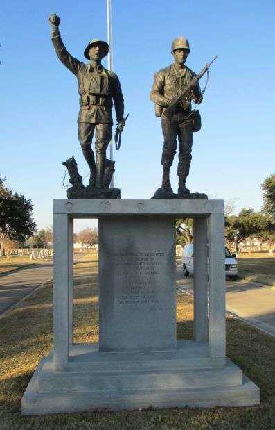 TARRANT COUNTY WAR MEMORIAL