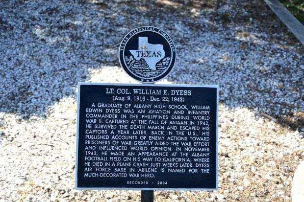 LT. COL. WILLIAM E. DYESS
