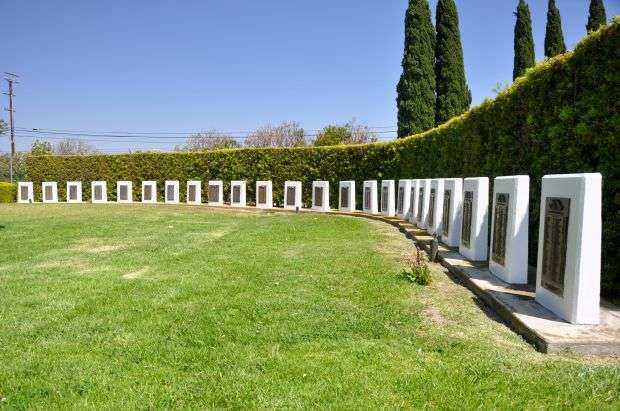 U.S. SUBMARINE VETERANS W.W. II NATIONAL MEMORIAL WEST