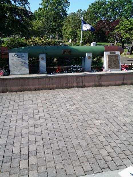 NASSAU COUNTY SUBMARINE VETERANS MEMORIAL