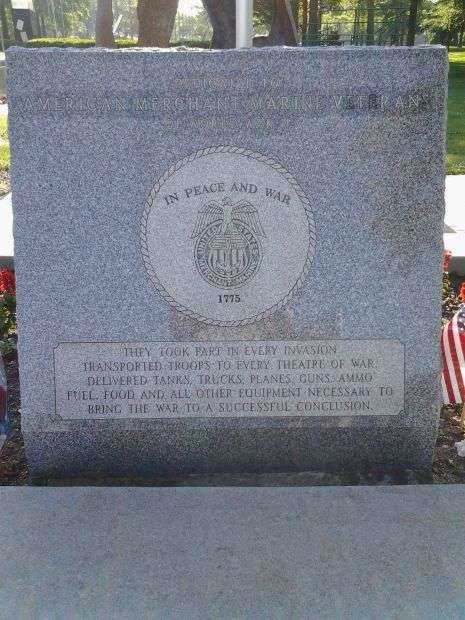 NASSAU COUNTY MERCHANT MARINE VETERANS MEMORIAL