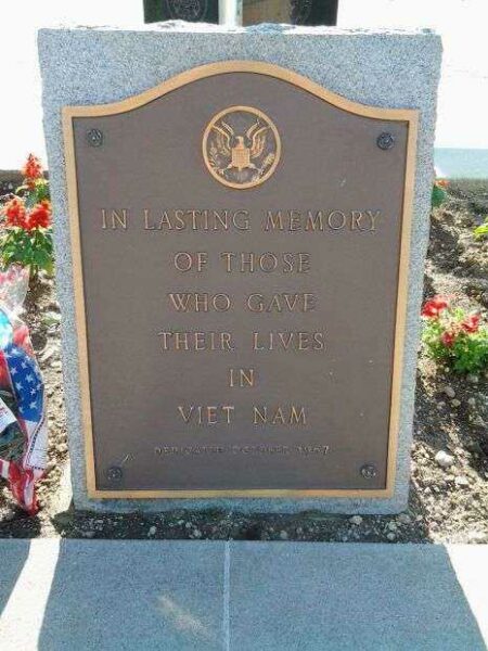 NASSAU COUNTY VIET NAM WAR MEMORIAL