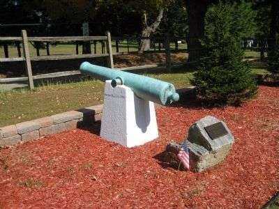3RD BATTALION 112TH FIELD ARTILLERY IRAQ WAR MEMORIAL CANNON