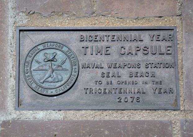 U.S. SUBMARINE VETERANS W.W. II NATIONAL MEMORIAL WEST PLAQUE 5