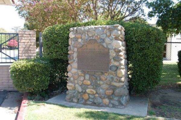MERCED ASSEMBLY CENTER MEMORIAL