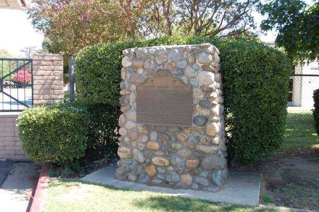 MERCED ASSEMBLY CENTER MEMORIAL