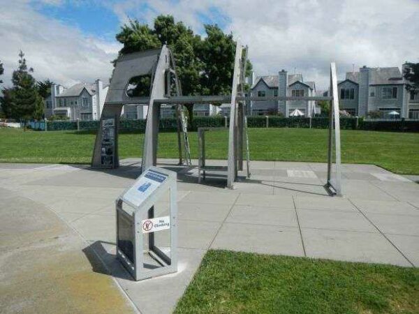 ROSIE THE RIVETER MEMORIAL