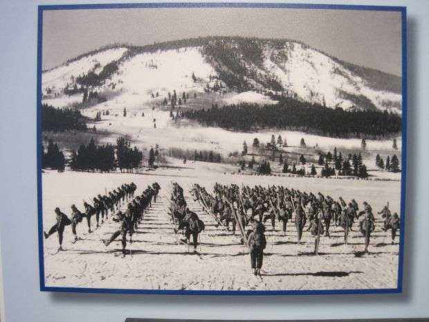 SOLDIERS OF THE SUMMIT WAR MEMORIAL PLAQUE D