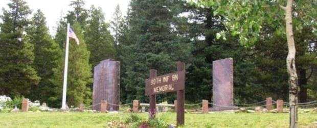 99TH INFANTRY BATTALION MEMORIAL