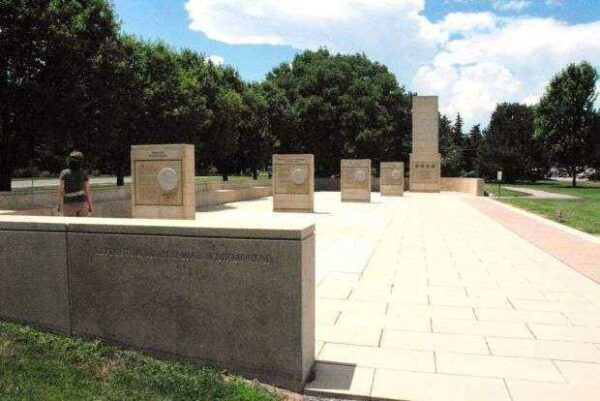 LITTLETON WORLD WAR II MEMORIAL