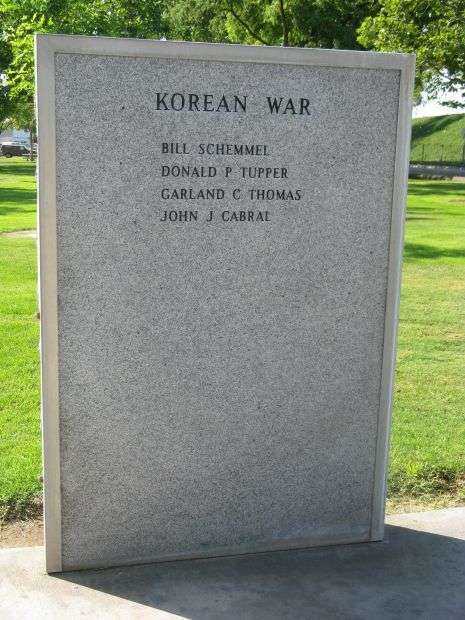 CERES WAR MEMORIAL PANEL C