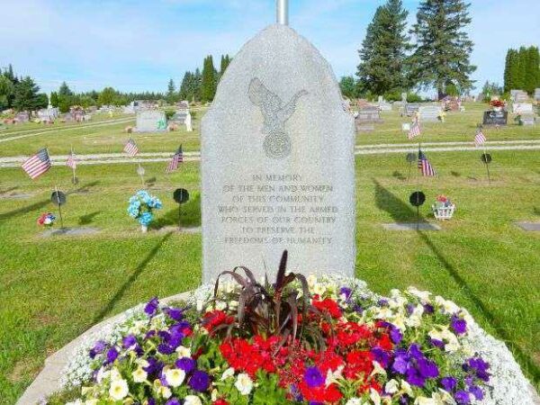 NADEAU VETERANS MEMORIAL