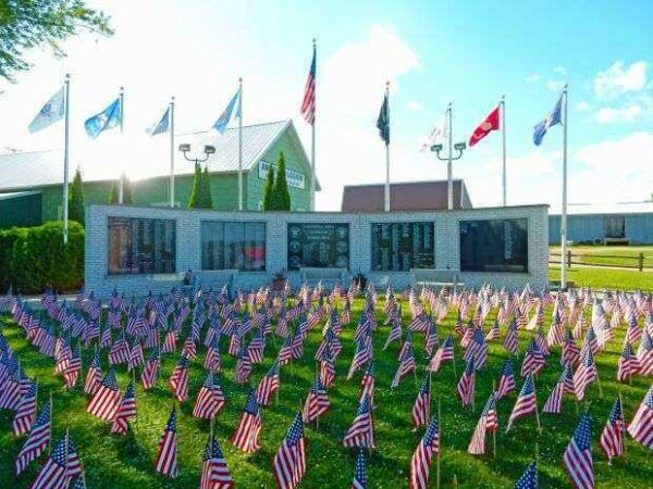CAZENOVIA VETERANS HONOR ROLL MEMORIAL