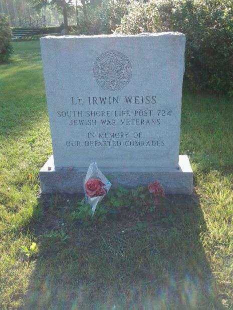 NASSAU COUNTY LT. IRWIN WEISS MEMORIAL