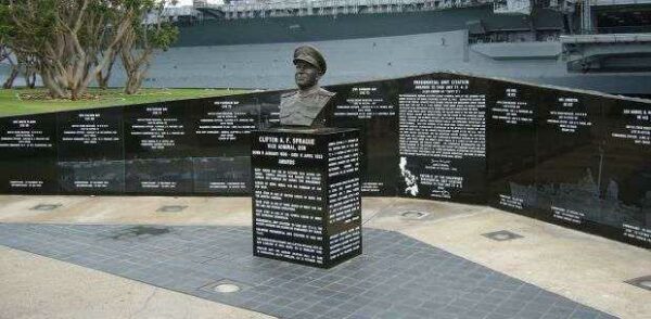 PRESIDENTIAL UNIT CITATION WAR MEMORIAL