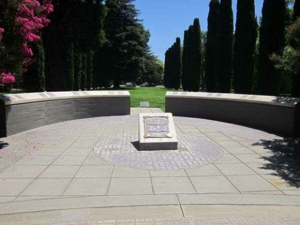 MCCLELLAN AIR FORCE BASE MEMORIAL