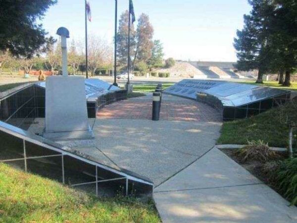 SUTTER COUNTY VETERANS MEMORIAL