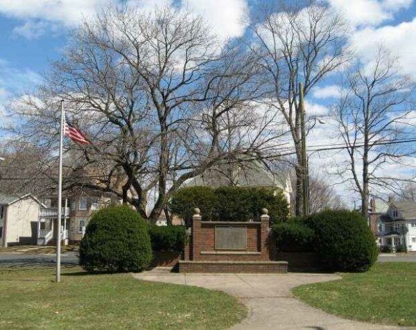 BELVIDERE AREA WORLD WAR II MEMORIAL