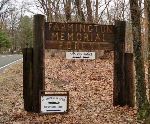 FARMINGTON MEMORIAL FOREST