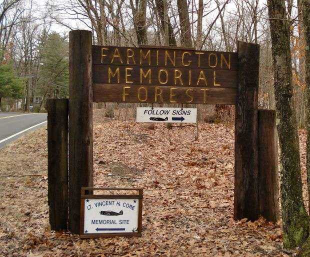 FARMINGTON MEMORIAL FOREST