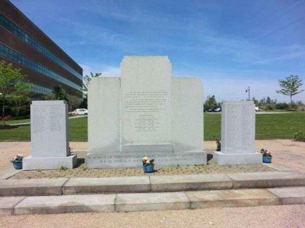 UNITED STATES MARITIME SERVICE OFFICERS SCHOOL MEMORIAL