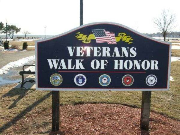 WEST HAVEN VETERANS WALK OF HONOR MAKER