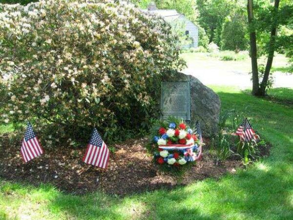 OUR HERO DEAD WORLD WAR II MEMORIAL