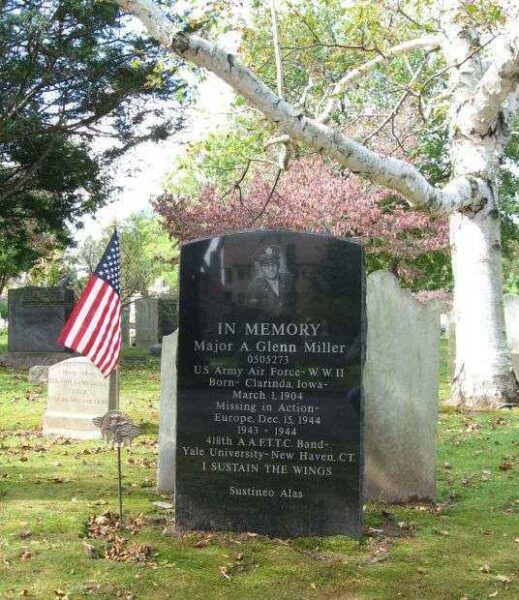 GLENN MILLER WAR MEMORIAL