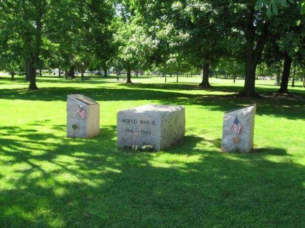 GUILFORD WORLD WAR II MEMORIAL