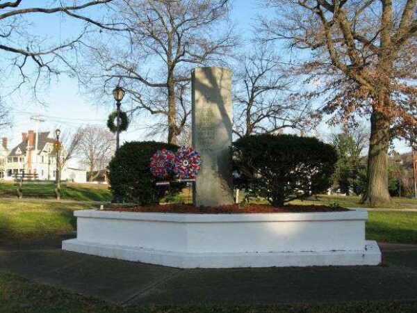 DERBY VETERANS MEMORIAL