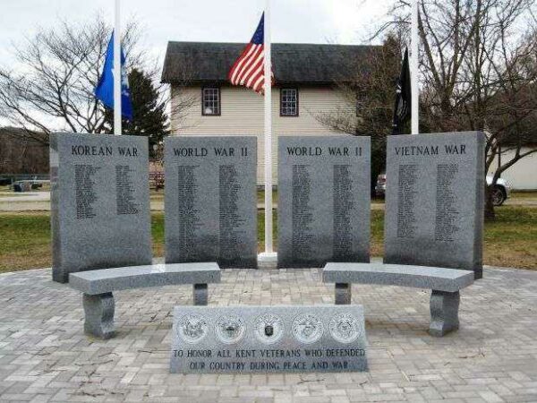 KENT VETERANS MEMORIAL
