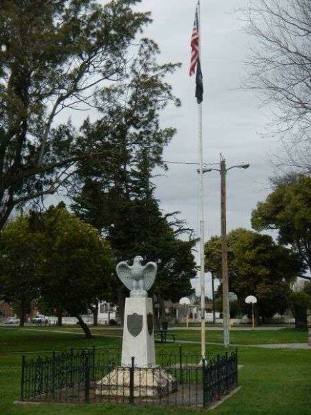 GONZALES VETERANS MEMORIAL
