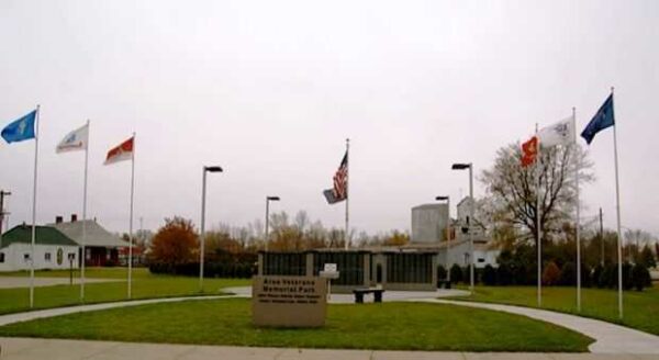 AREA VETERANS MEMORIAL PARK