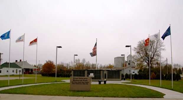 AREA VETERANS MEMORIAL PARK