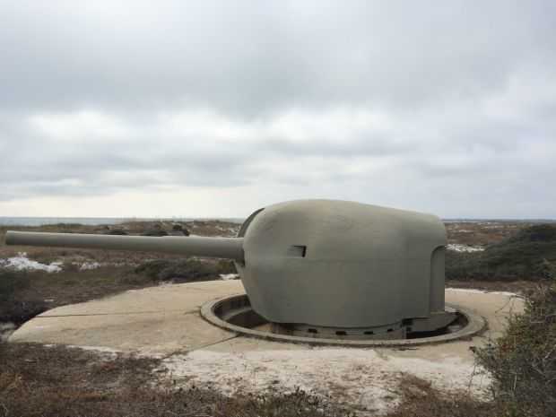 BATTERY 234 WAR MEMORIAL