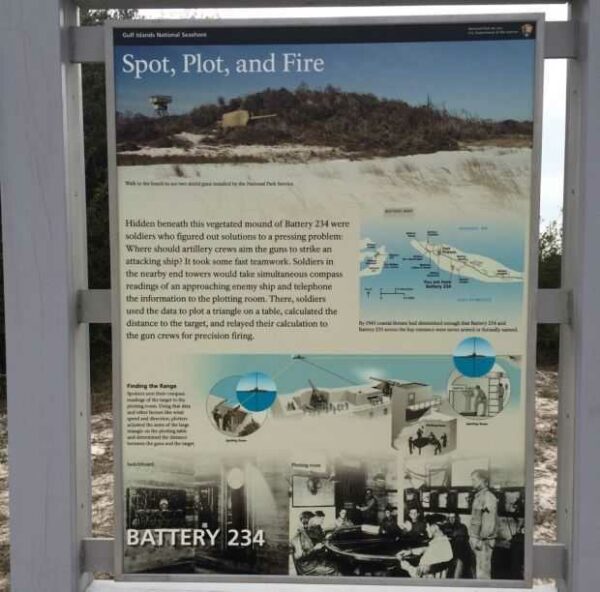 BATTERY 234 WAR MEMORIAL PLAQUE