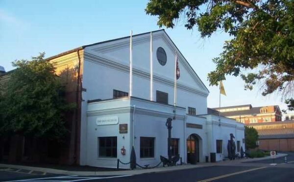 THE NAVY MUSEUM