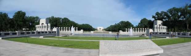 NATIONAL WORLD WAR II MEMORIAL