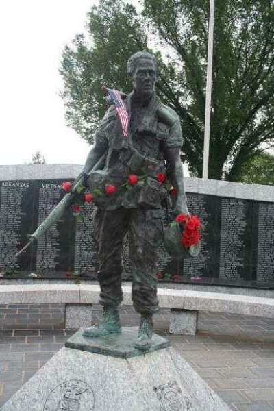 ARKANSAS VIETNAM VETERANS’ MEMORIAL