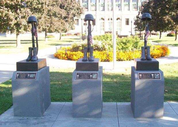 SPC. EDWARD “EDDIE” LEE MYERS MEMORIAL