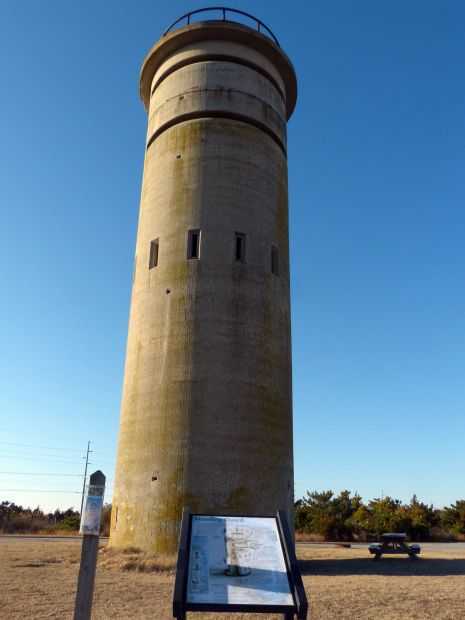 STANDING GUARD MEMORIAL TOWER