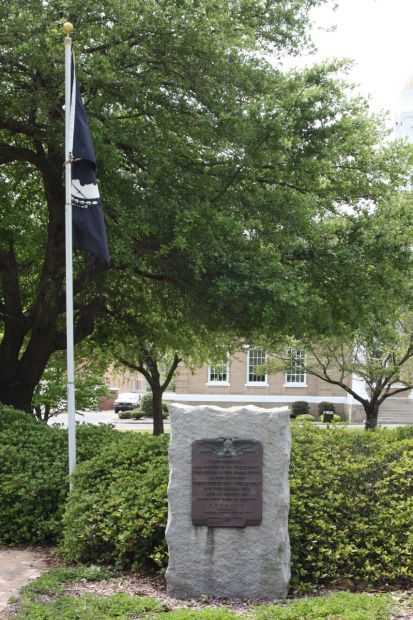 AMERICAN LEGION ARMED FORCES WAR MEMORIAL