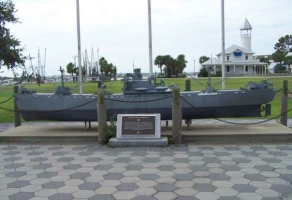 U.S. MARITIME SERVICE WORLD WAR II LIBERTY SHIP MEMORIAL