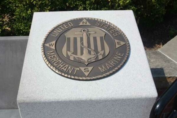 “A WORLD APART” WORLD WAR II MEMORIAL MEDALLION H