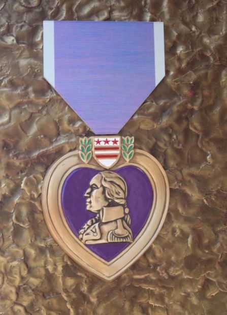 “A WORLD APART” WORLD WAR II MEMORIAL MEDALLION E